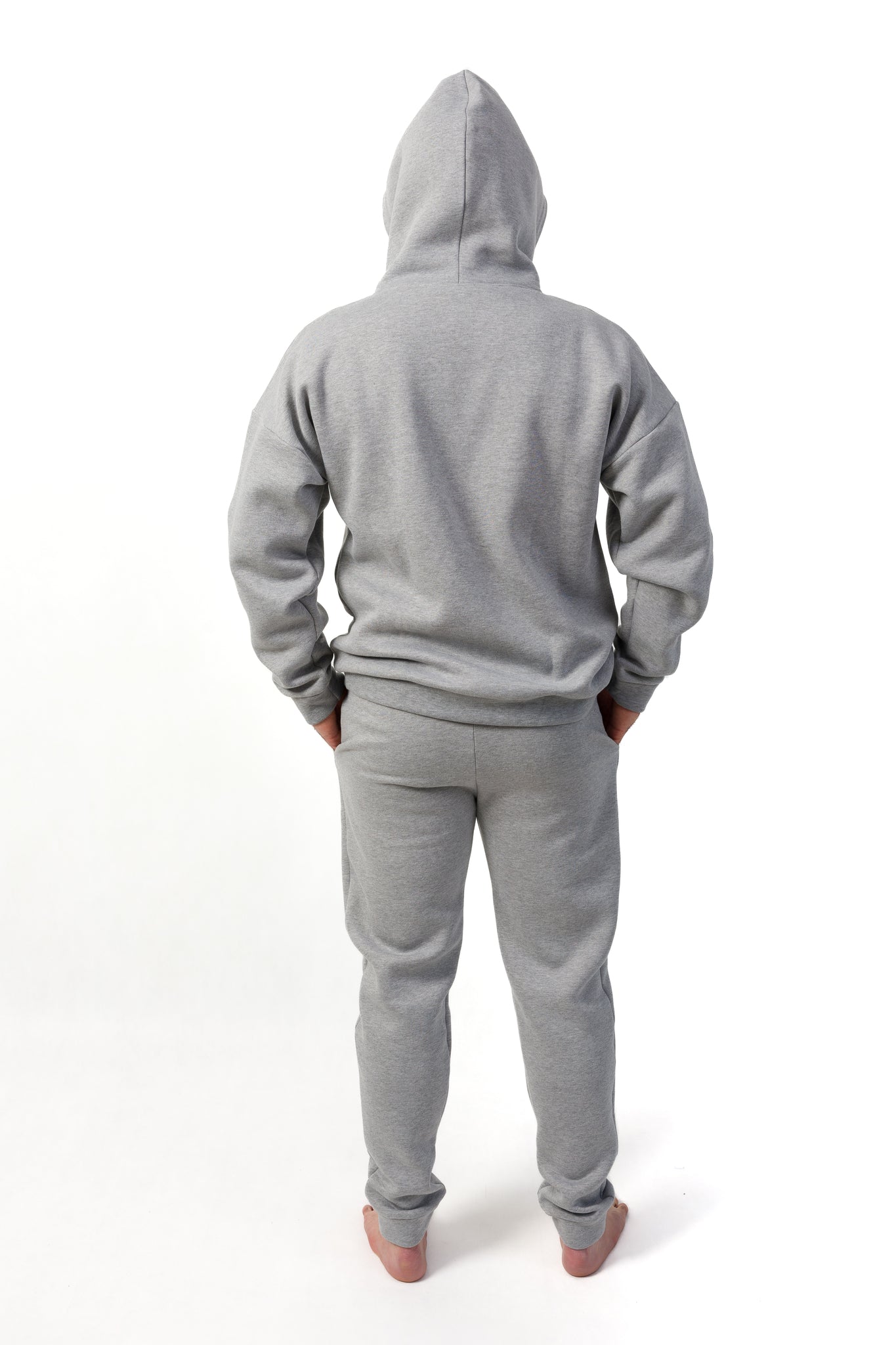 CORE Grey – pánske tepláky