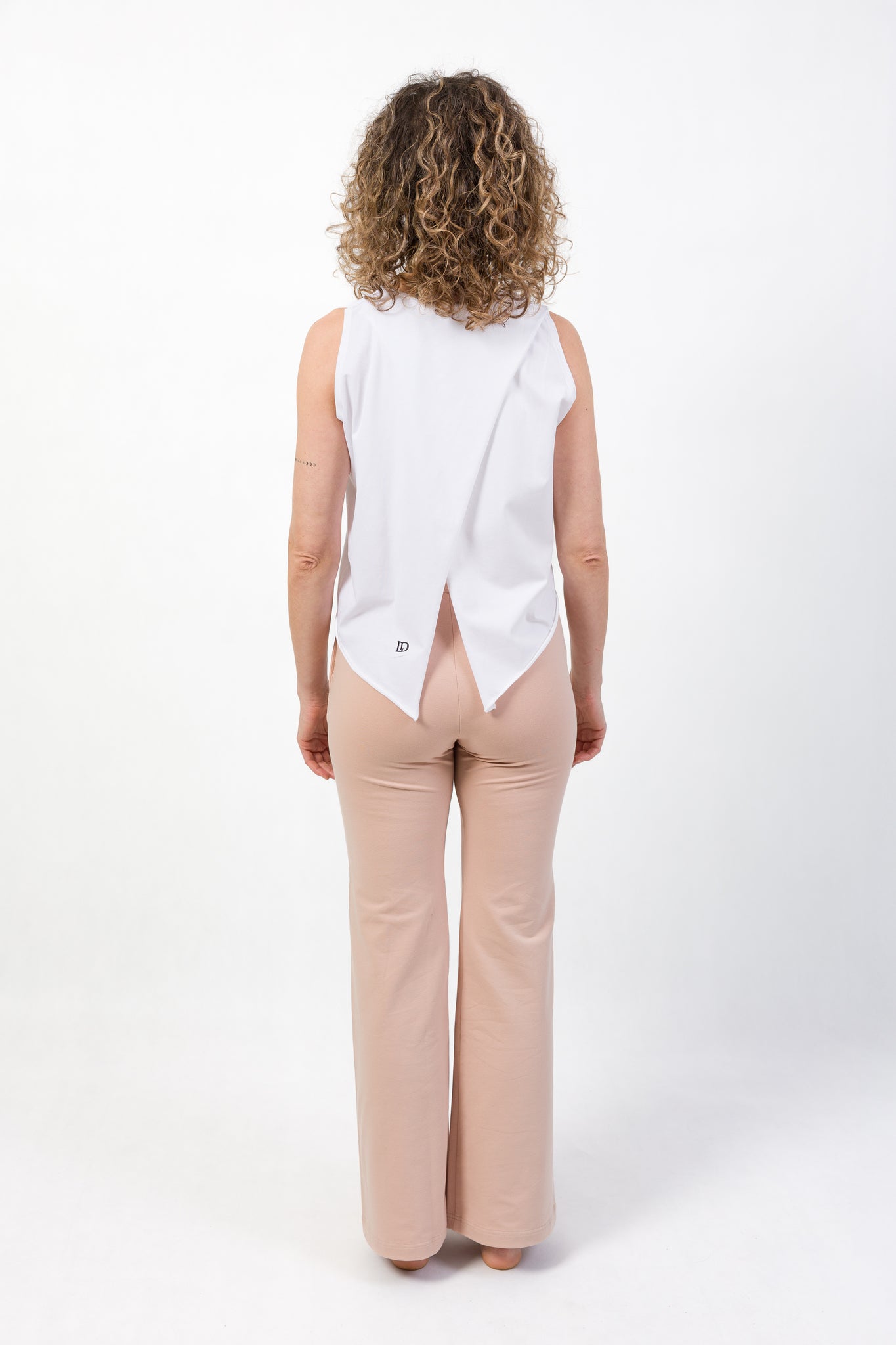 Soft Beige – dámske pohodlné tepláky