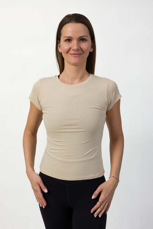 Soft Fit – dámske priliehavé tričko