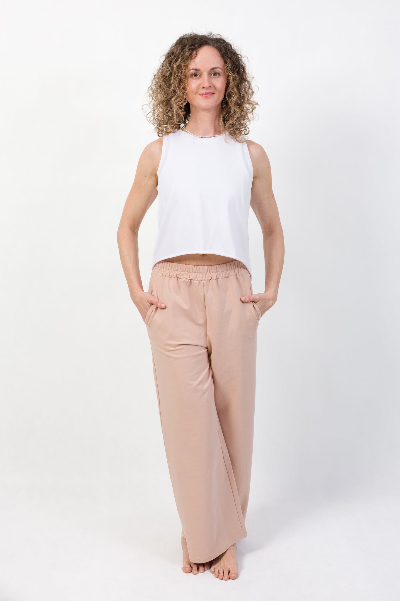 Air Flow – dámske tielko s otvoreným chrbtom