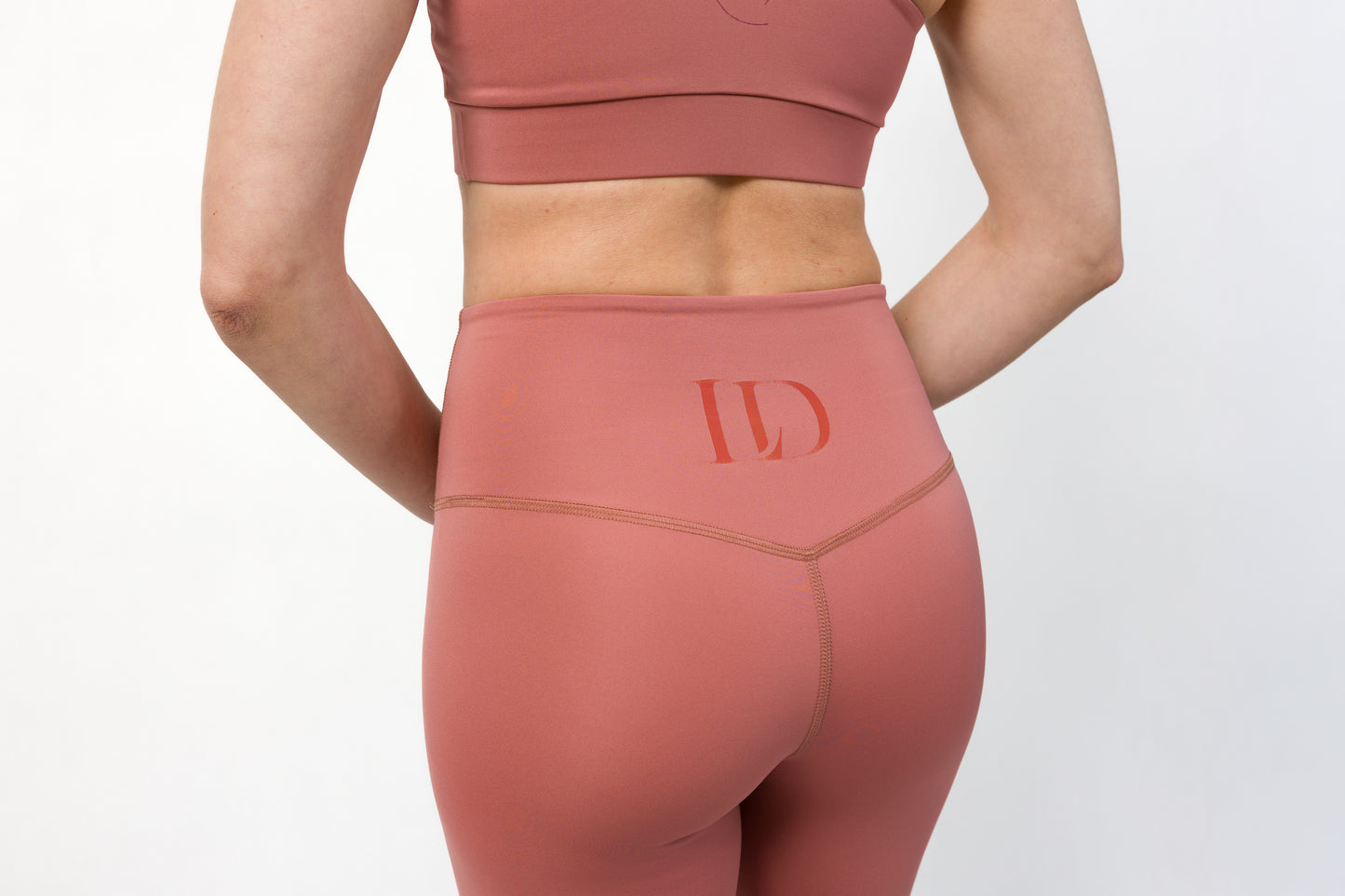 Rosewood Shape – dámske legíny