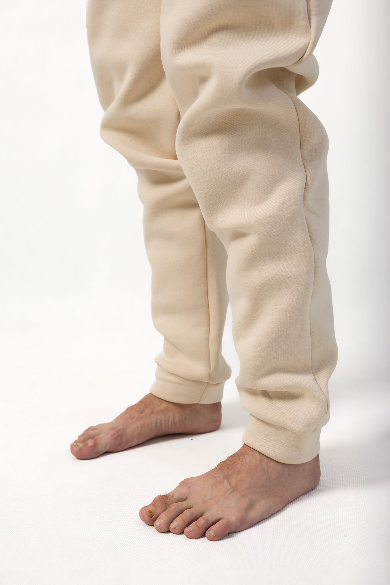 SIGNATURE Beige – pánske tepláky