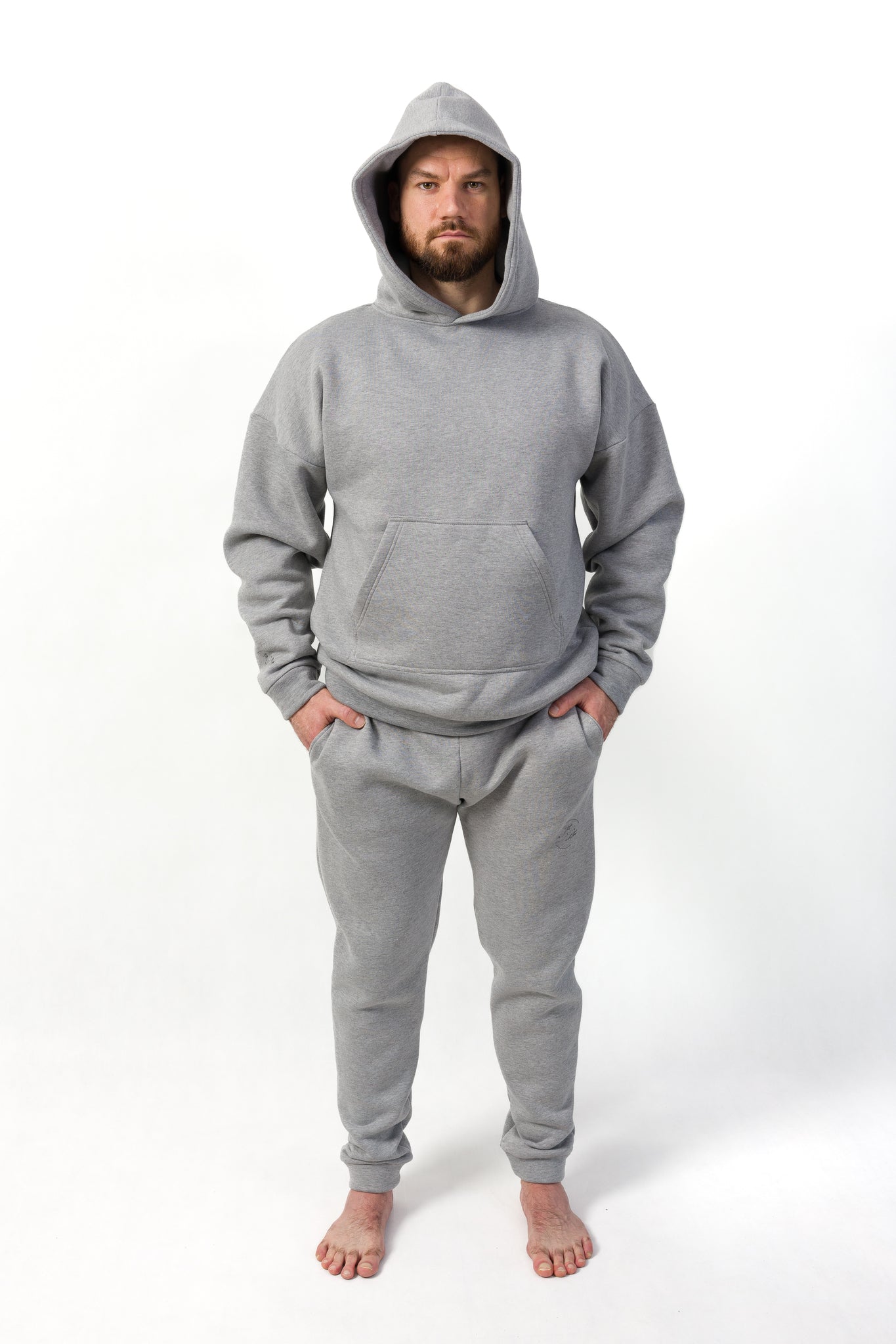 Urban Comfort – pánska oversize mikina