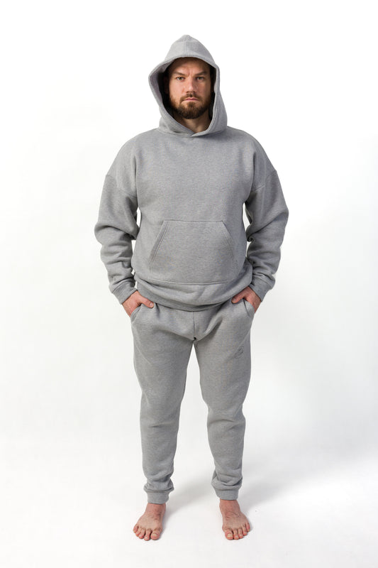 Urban Comfort – pánska oversize mikina